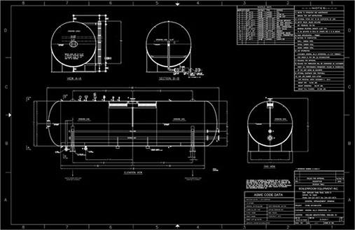 Boiler Room Design & Drafting Services