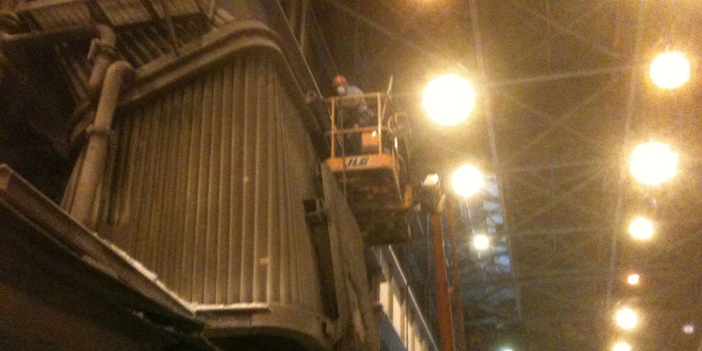 Industrial Boiler Repair & Re-tube, Engineering & Drafting Services,Pressure Vessel Repairs,Power Piping Repairs