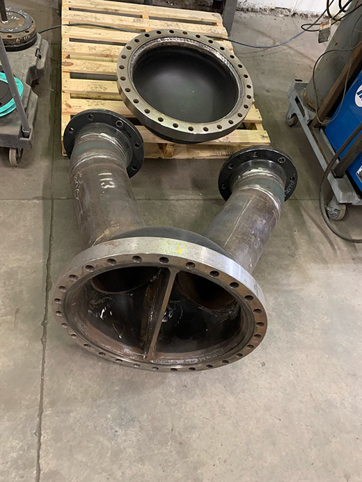 Pressure Vessels, Boilers Power Piping, Mechanical Skids, Shop Services