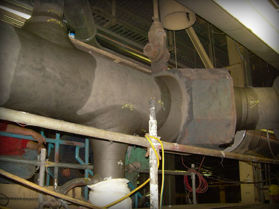 Power Piping and Repair