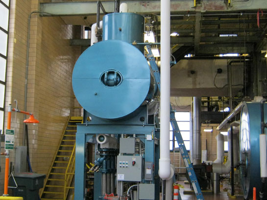 Pressure Vessel Repairs