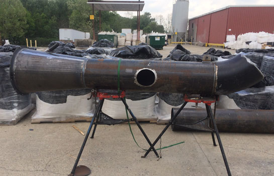 Pressure Vessels, Boilers Power Piping, Mechanical Skids, Shop Services