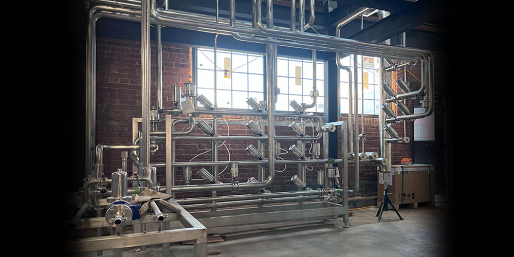 Industrial Boiler Repair & Re-tube, Engineering & Drafting Services,Pressure Vessel Repairs,Power Piping Repairs, Sanitary Welding